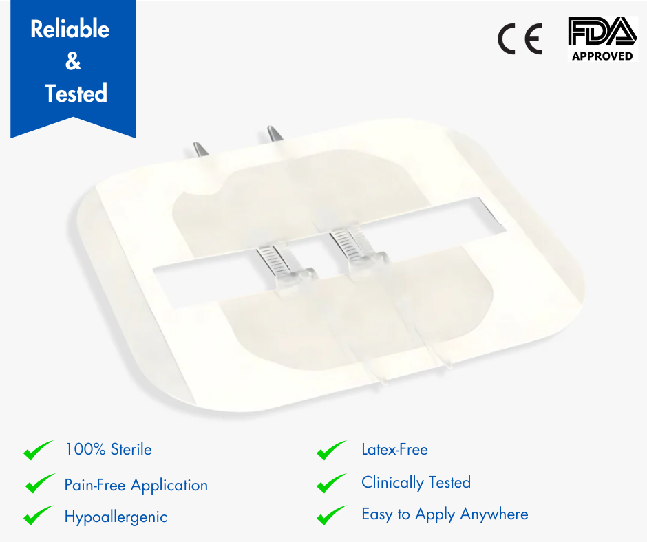 ZipStitch™ - Medical Kit